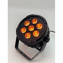 Led прожектор STLS Par S-761 RGBWAUV