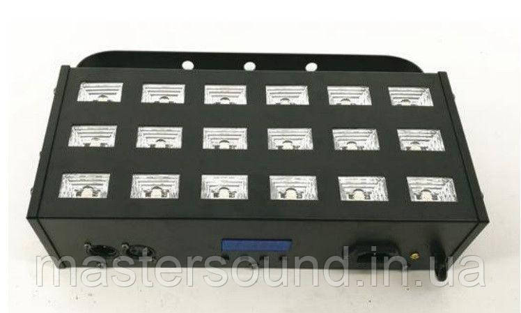 Світловий прилад New Light LEDUV-DMX18 ультрафіолет