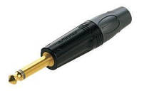 Роз'єм Roxtone RJ2P-BG Jack 63 (mono)