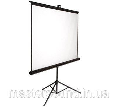 Мобільний екран AV Screen 3V060MTS 152x152 см, фото 1