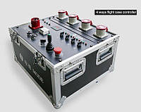 Контроллер Mode-4W-case для электрических лебедок Mode-611