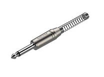 Роз'єм Roxtone RJ2PP-NN Jack 63 Mono