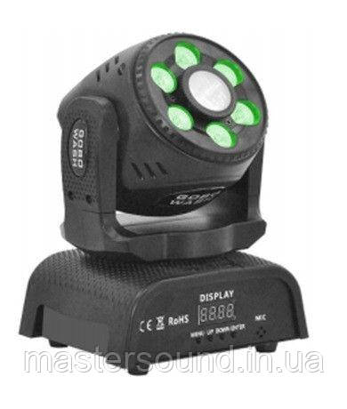 Світлодіодна голова New Light PL-94E Wash & Spot LED Moving Head