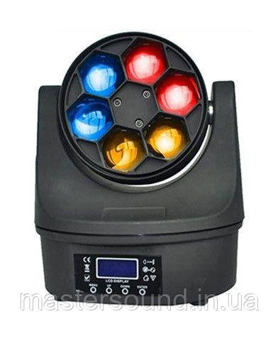 Світлодіодна голова New Light PL-89 Mini BeeEye