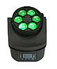 Світлодіодна голова New Light PL-89 Mini BeeEye, фото 4