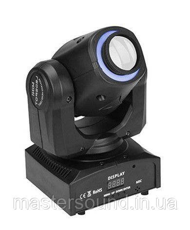 Світлодіодна голова New Light PL-94B 30W SMD LED Moving Head Spot