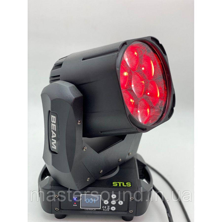 Рухома led голова STLS ST-740 zoom