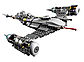 Lego Star Wars Зоряний винищувач Мандалорця N-1 75325, фото 4