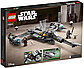 Lego Star Wars Зоряний винищувач Мандалорця N-1 75325, фото 2