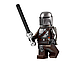 Lego Star Wars Зоряний винищувач Мандалорця N-1 75325, фото 7