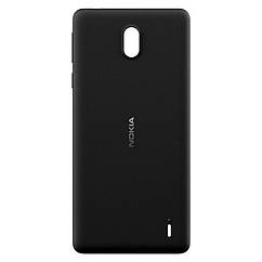 Задня кришка Nokia 1 Plus TA-1130 чорна оригінал Китай