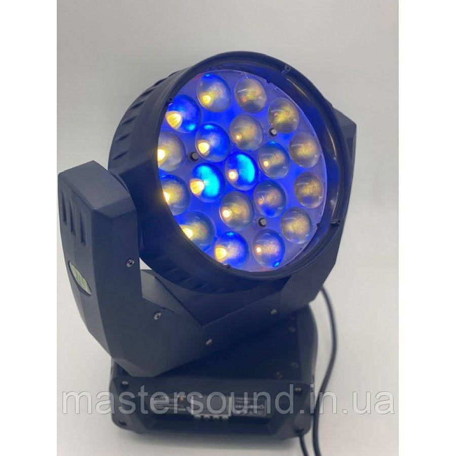 Рухома led голова STLS Led Wash AURA