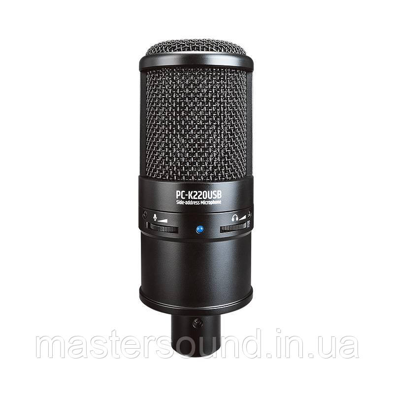 USB Микрофон Takstar PC-K220USB — Купить Недорого на Bigl.ua (1368020268)