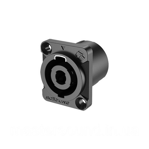 Роз'єм Roxtone RS4MD-T SPEAKON панельний female (мама)