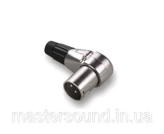 Роз'єм Roxtone RX087M XLR male (тато) кутовий