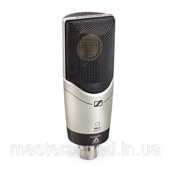 Студійний мікрофон Sennheiser MK4 Digital