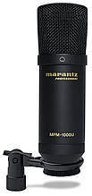 Студійний мікрофон Marantz Pro MPM-1000U