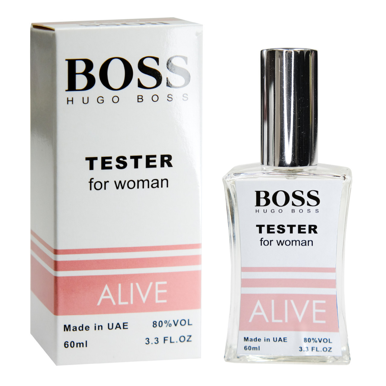 Тестер Hugo Boss Boss Alive жіночий, 60 мл