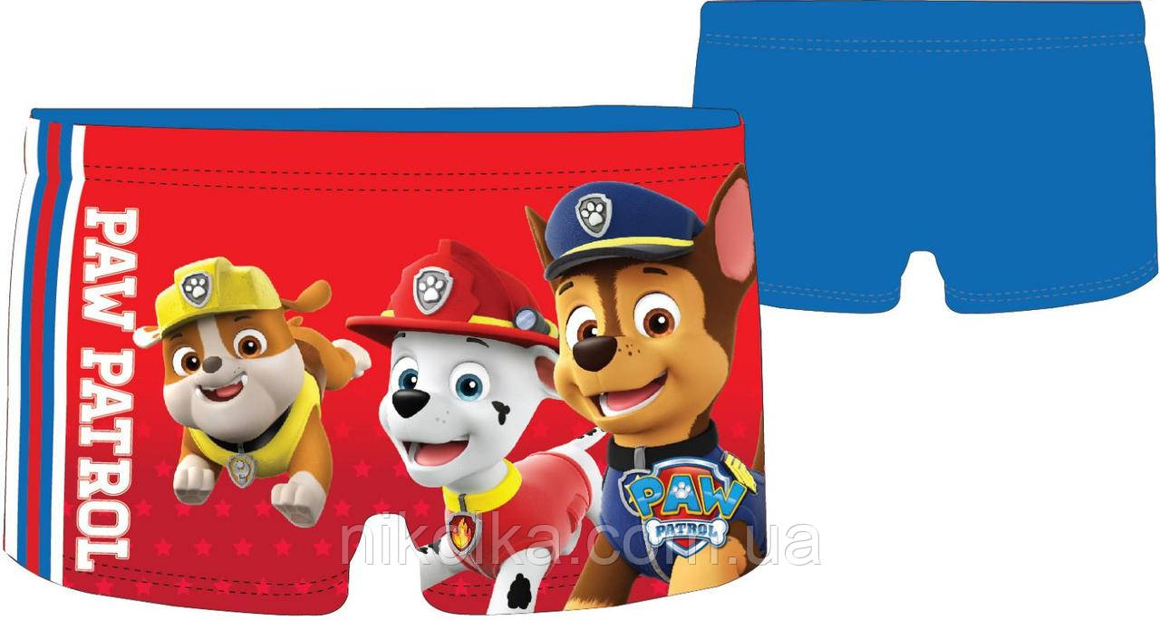 Плавки для хлопчиків оптом, Disney, 98-128 рр., арт. PAW52441446, фото 1