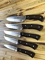 Набір ножів для кухні 5шт