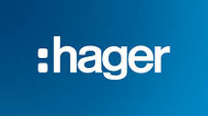 Електротехнічне обладнання HAGER