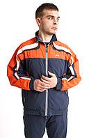 Чоловічий спортивний костюм Master of Sport оригінал майстер спорт Спортивні костюми трикотаж синій