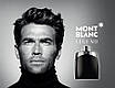 Оригінальна чоловіча туалетна вода Mont Blanc Legend 100 ml, цитрусовий фужерний чоловічий аромат, фото 3