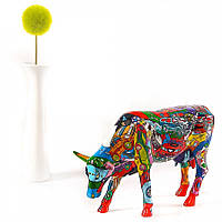 Статуетка колекційна корова Brenner Mooters, Size L, 30х9х20см