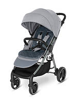 Коляска Baby Design WAVE 107 SILVER GRAY