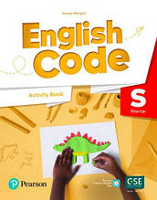 English Code Starter Activity Book / Зошит