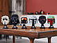 Lego Star Wars Шолом темного штурмовика 75343, фото 3