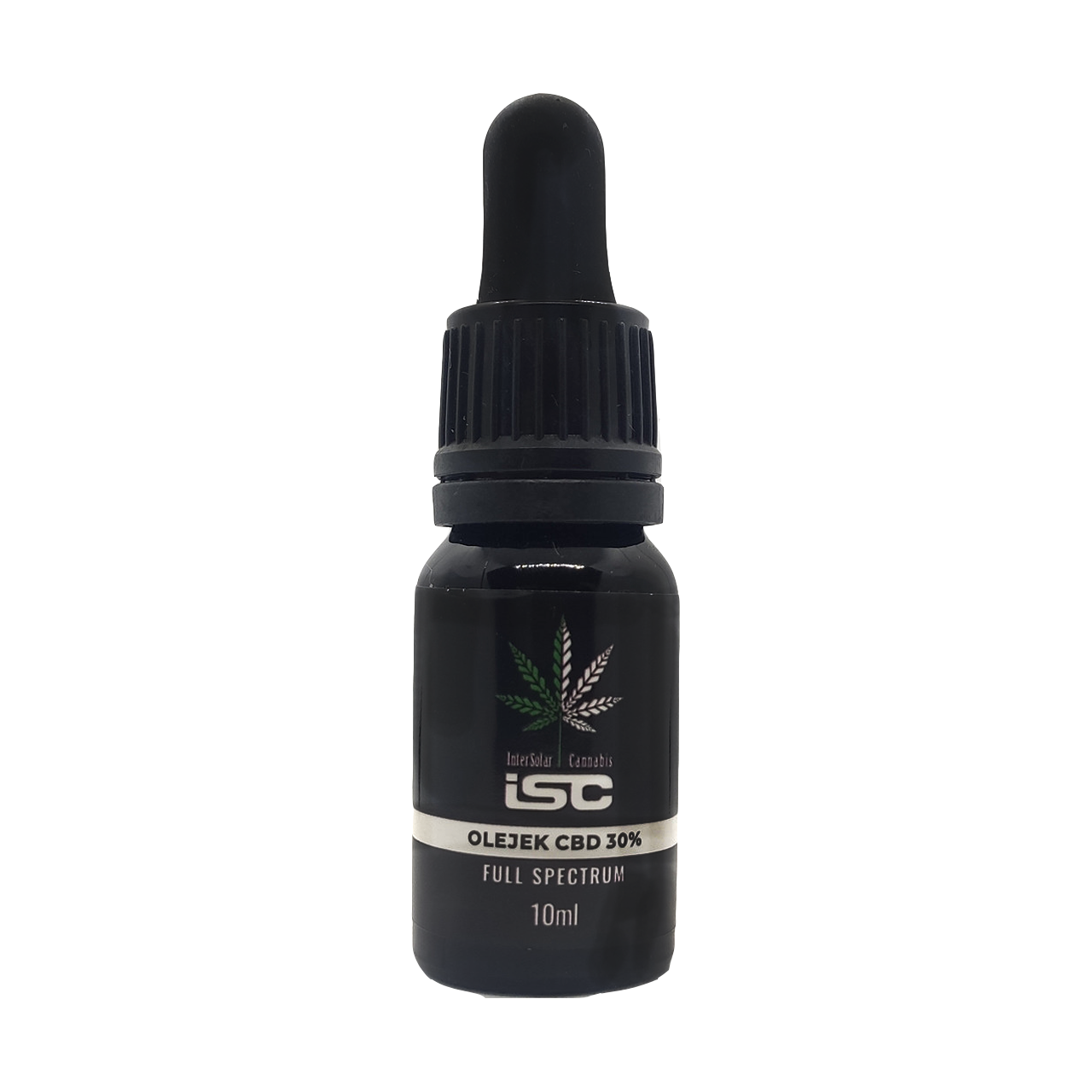 CBD КБД олія 30% Full Spectrum 10 мл 3000 mg.