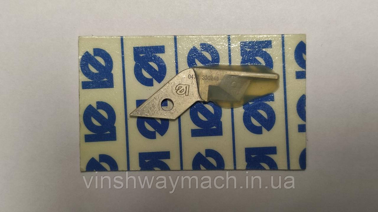 Ніж Durkopp Adler 0477 330240 (Оригінал), фото 1