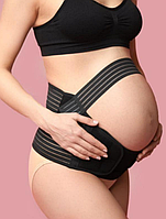 Бандаж для беременных (XXL) , Бандаж пояс для беременных эластичный дородовой и послеродовой медицинский
