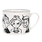 Чашка Limited Edition FAD B /450 мл (MCO21-102)