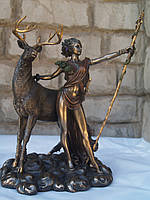Статуэтка Veronese Артемида Диана 36 см 70974 фигурка веронезе