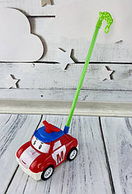 Машинка Каталка 198-20 В пакеті 104321