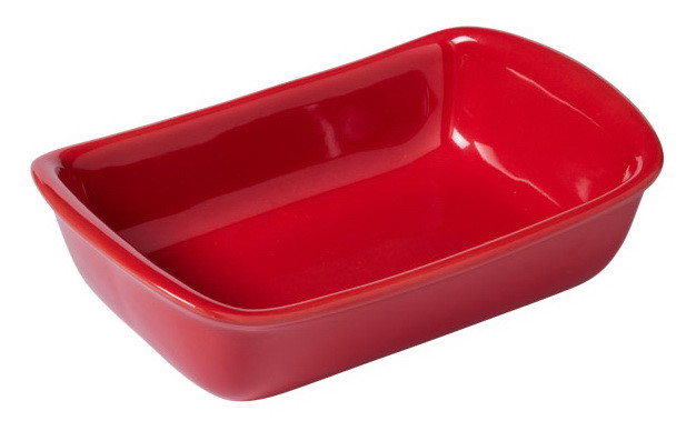 Форма PYREX Supreme red 26х18 см
