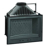Камінна топка INVICTA 700 Compact з шибером