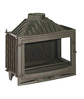 Камінна топка INVICTA 700 Selenic праве бокове скло з шибером