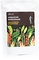 Натуральний житній солод Добра Їжа. Ферментований, мелений. 150г