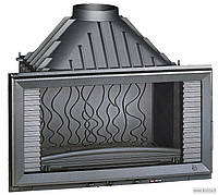 Камінна топка INVICTA 840 Horizontal з шибером