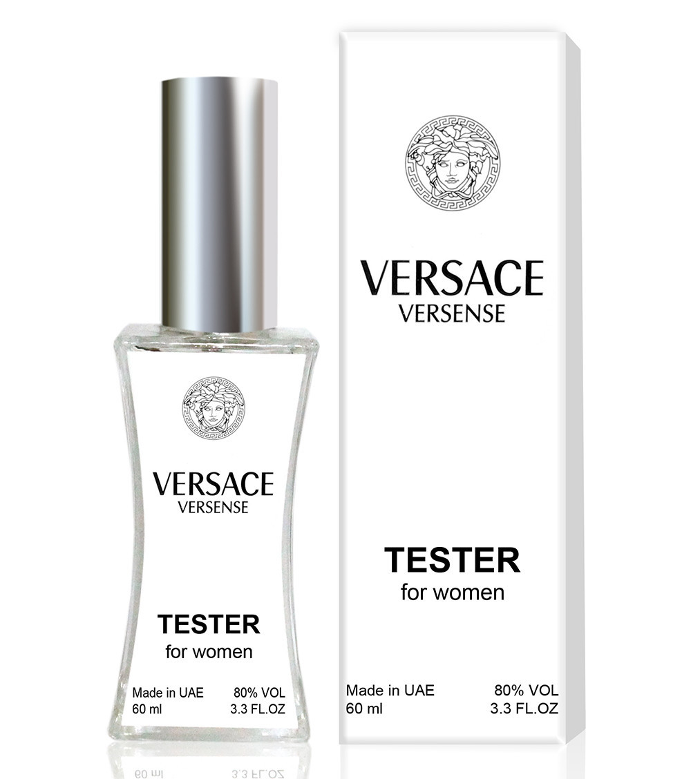 Тестер Versace Versense жіночий, 60 мл