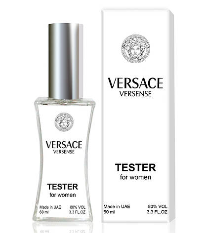 Тестер Versace Versense жіночий, 60 мл, фото 2