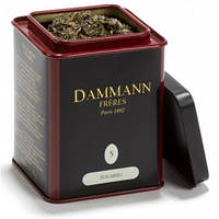 Зеленый чай VERT MENTHE TOUAREG Dammann