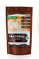Протеїновий Коктейль "Капучіно" 250г | Здорове харчування | Грін-Віза