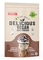 Nutrend Delicious Vegan 60% Protein 450g