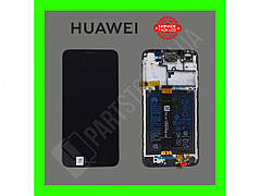 Дисплей Huawei Y5 2018 / Y5 Prime 2018 / Honor 7S / Honor 7A / Honor 7 Play Black (02351XHU) сервисный