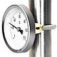 Термометр накладний (контактний) ф63/ 120 С Cewal (Італія), фото 2
