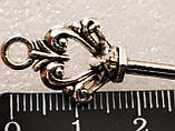 Ключ № 15, бронза., фото 4